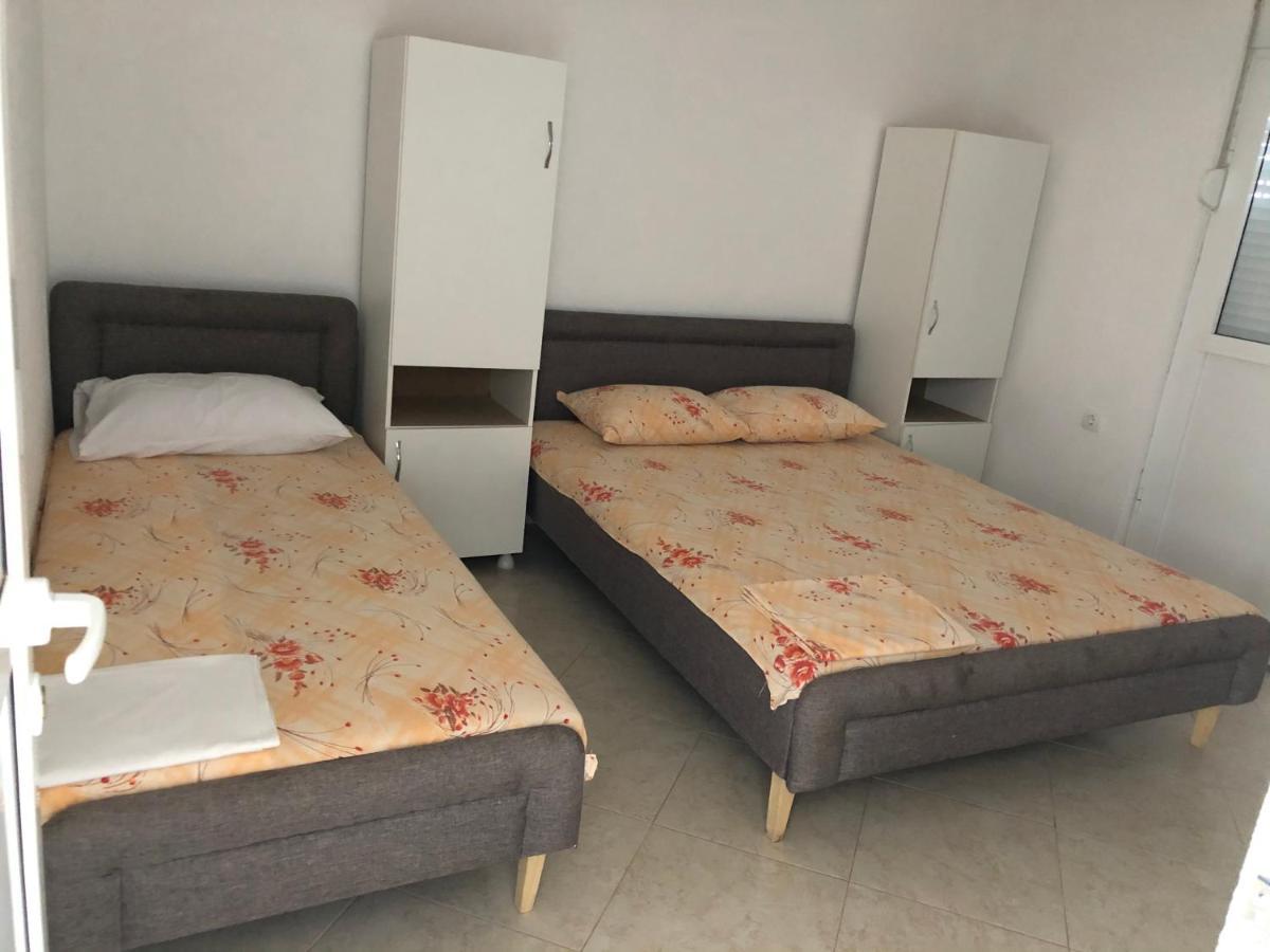 Apartments Beho Ulcinj Eksteriør billede