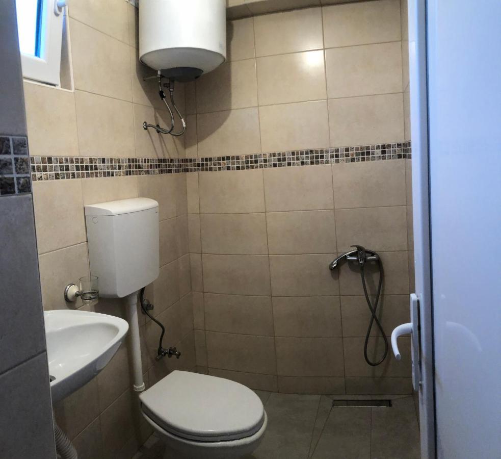 Apartments Beho Ulcinj Eksteriør billede