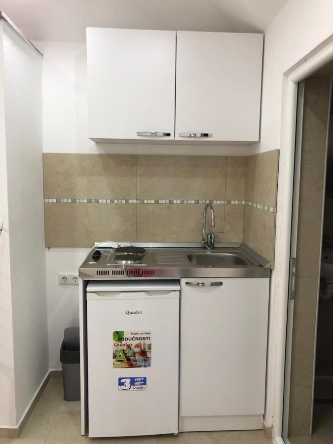 Apartments Beho Ulcinj Eksteriør billede