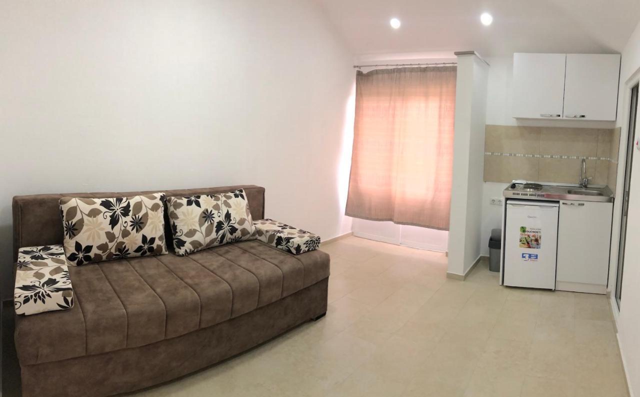 Apartments Beho Ulcinj Eksteriør billede