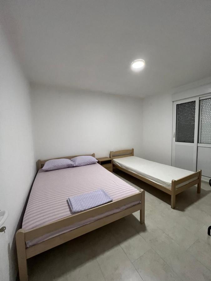 Apartments Beho Ulcinj Eksteriør billede