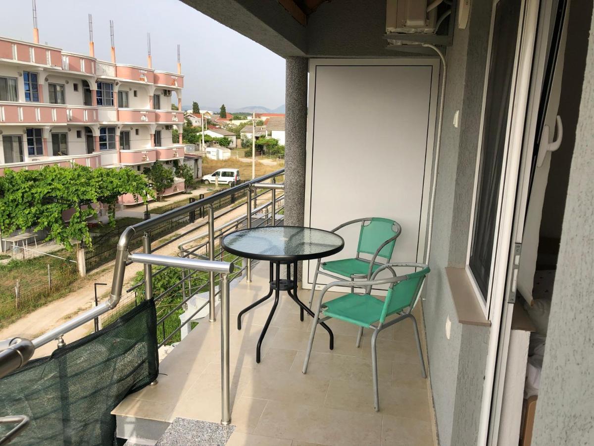 Apartments Beho Ulcinj Eksteriør billede