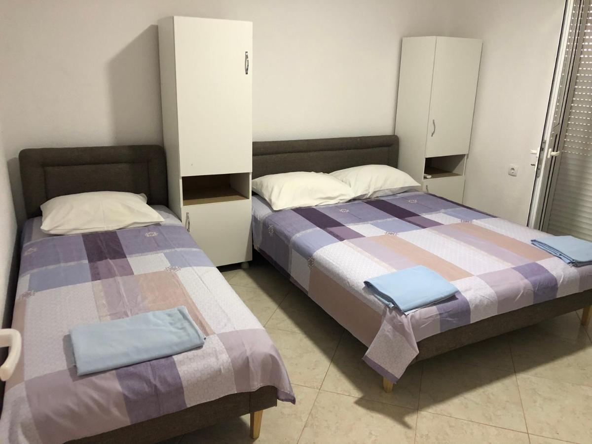 Apartments Beho Ulcinj Eksteriør billede