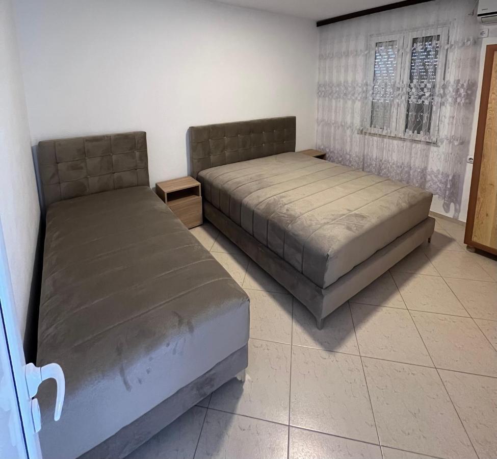 Apartments Beho Ulcinj Eksteriør billede