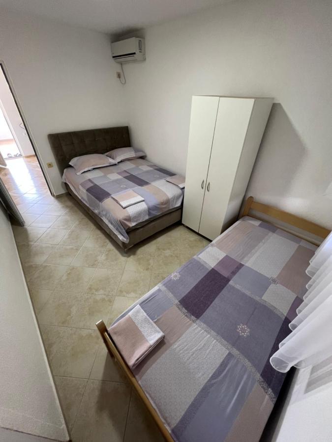 Apartments Beho Ulcinj Eksteriør billede