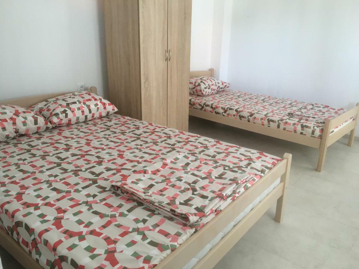 Apartments Beho Ulcinj Eksteriør billede