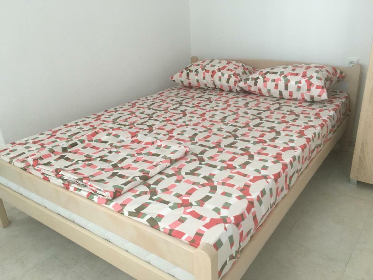 Apartments Beho Ulcinj Eksteriør billede