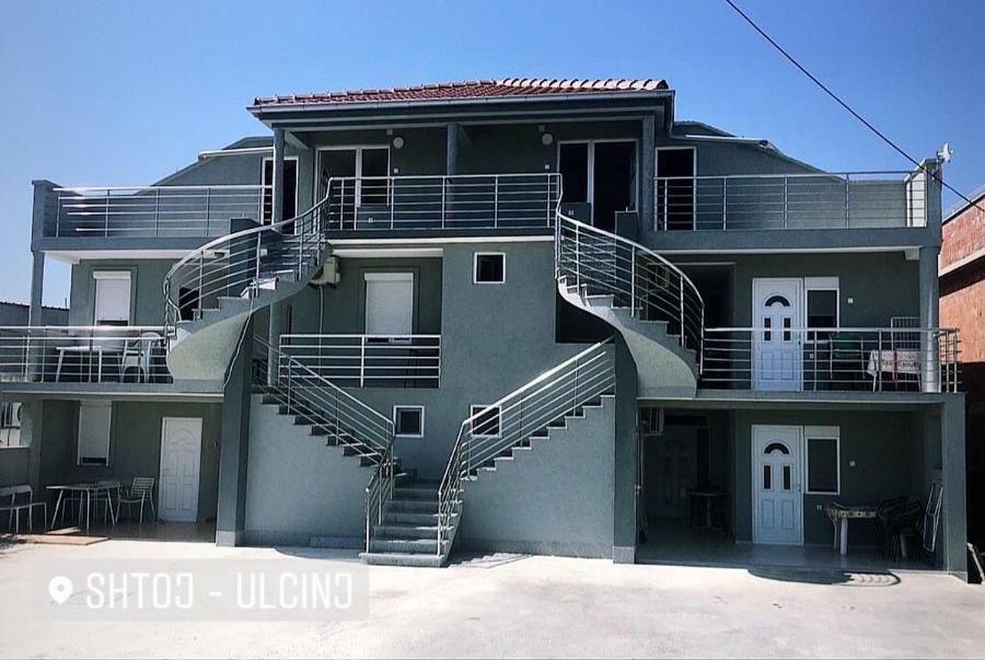 Apartments Beho Ulcinj Eksteriør billede